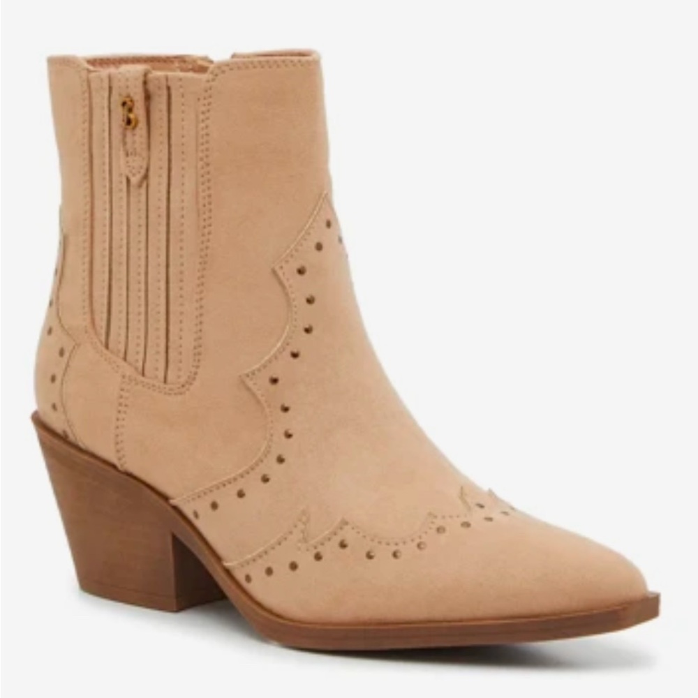 SAM & LIBBY FREYA bootie